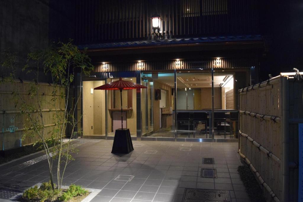 โรงแรมเลกัสตา กิอง ชิรากาวะ เกียวโต ภายนอก รูปภาพ